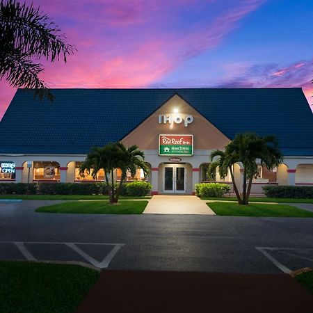 Red Roof Inn Vero Beach - I-95 Exterior foto