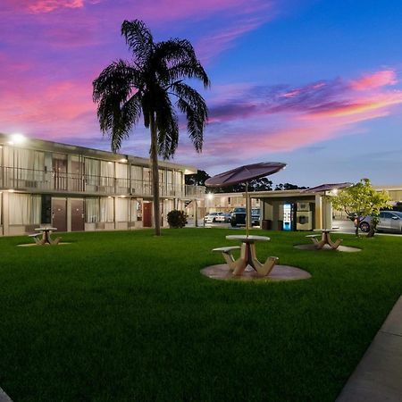 Red Roof Inn Vero Beach - I-95 Exterior foto