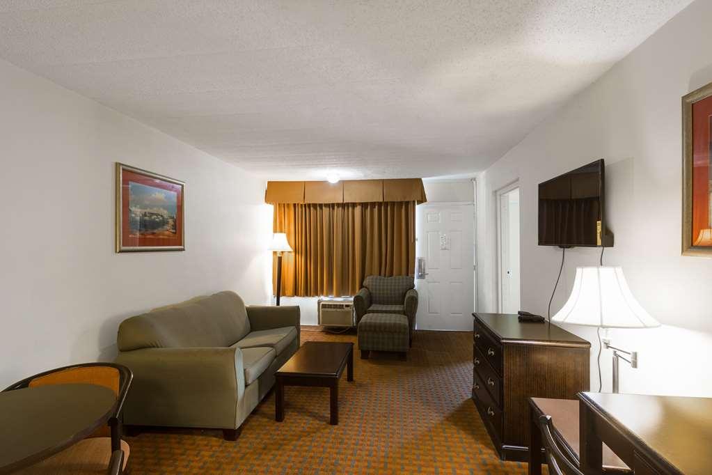 Red Roof Inn Vero Beach - I-95 Cameră foto