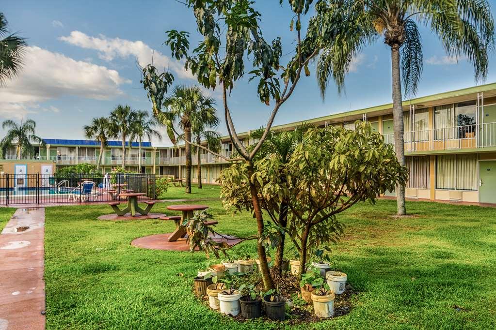 Red Roof Inn Vero Beach - I-95 Exterior foto