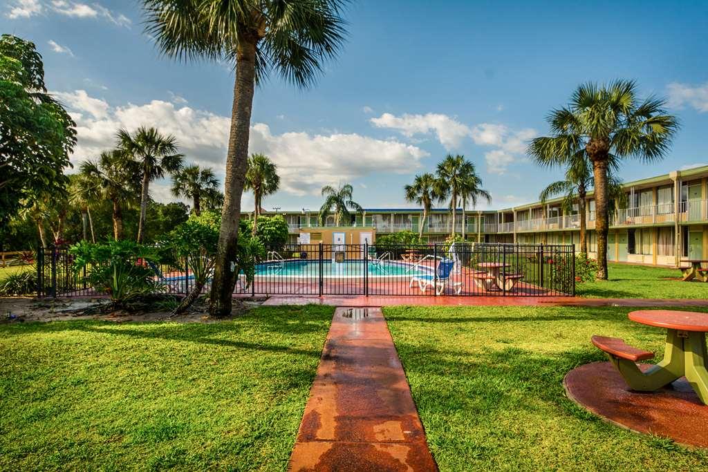 Red Roof Inn Vero Beach - I-95 Facilități foto