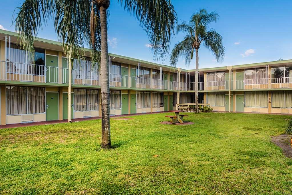 Red Roof Inn Vero Beach - I-95 Exterior foto