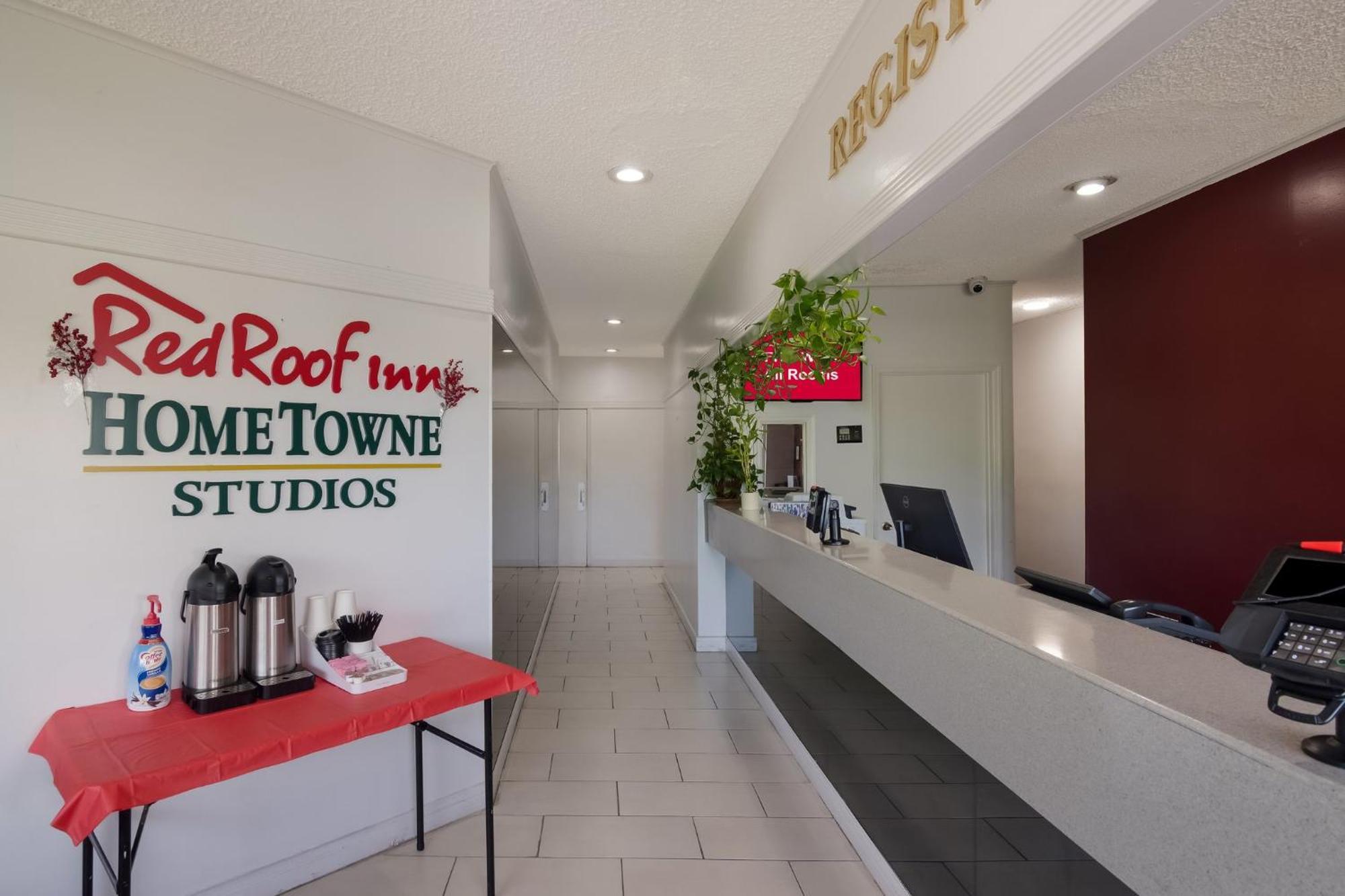 Red Roof Inn Vero Beach - I-95 Exterior foto