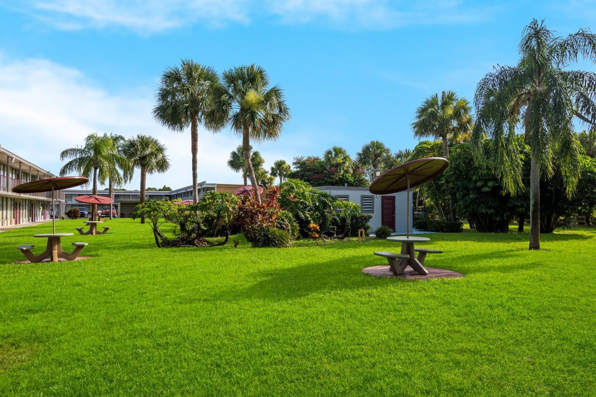 Red Roof Inn Vero Beach - I-95 Exterior foto