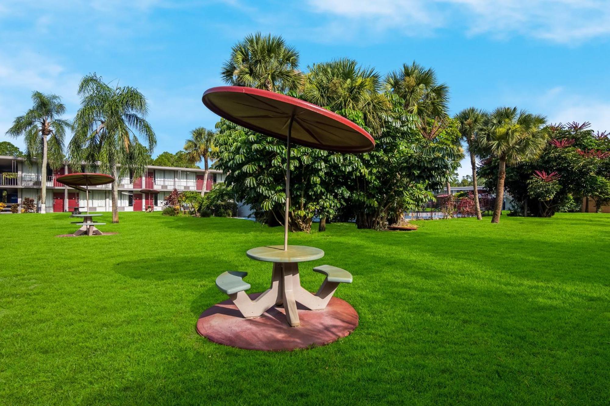 Red Roof Inn Vero Beach - I-95 Exterior foto